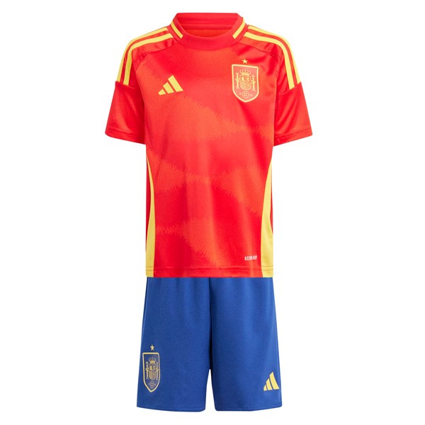 Camiseta España 1st Niño 2024